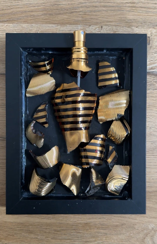 Golden. Shattered. Legacy.