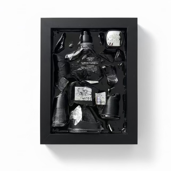 Creed Aventus – hclat | Zerbrochene Flaschenkunst