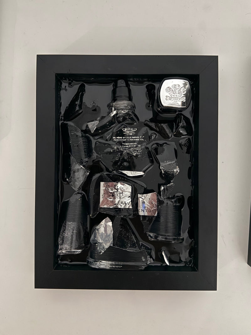 Creed Aventus – hclat | Zerbrochene Flaschenkunst