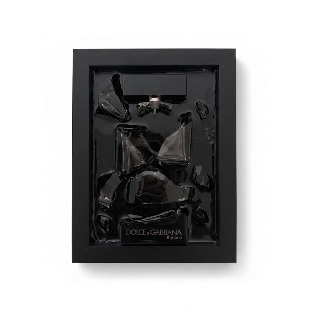 Dolce & Gabbana The One for Men – hclat | Zerbrochene Flaschenkunst