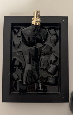 Fragrance. Broken. Art.